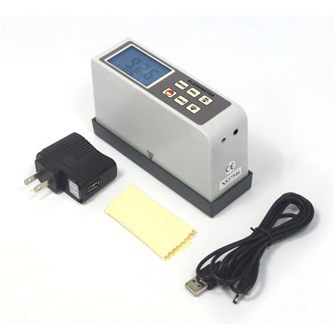 gloss meter manufacturers|gloss meter 60 degree price.